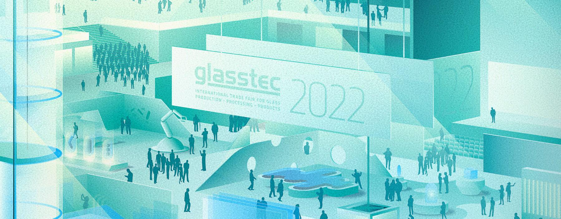 Italian Glass Moulds a Glasstech 2022