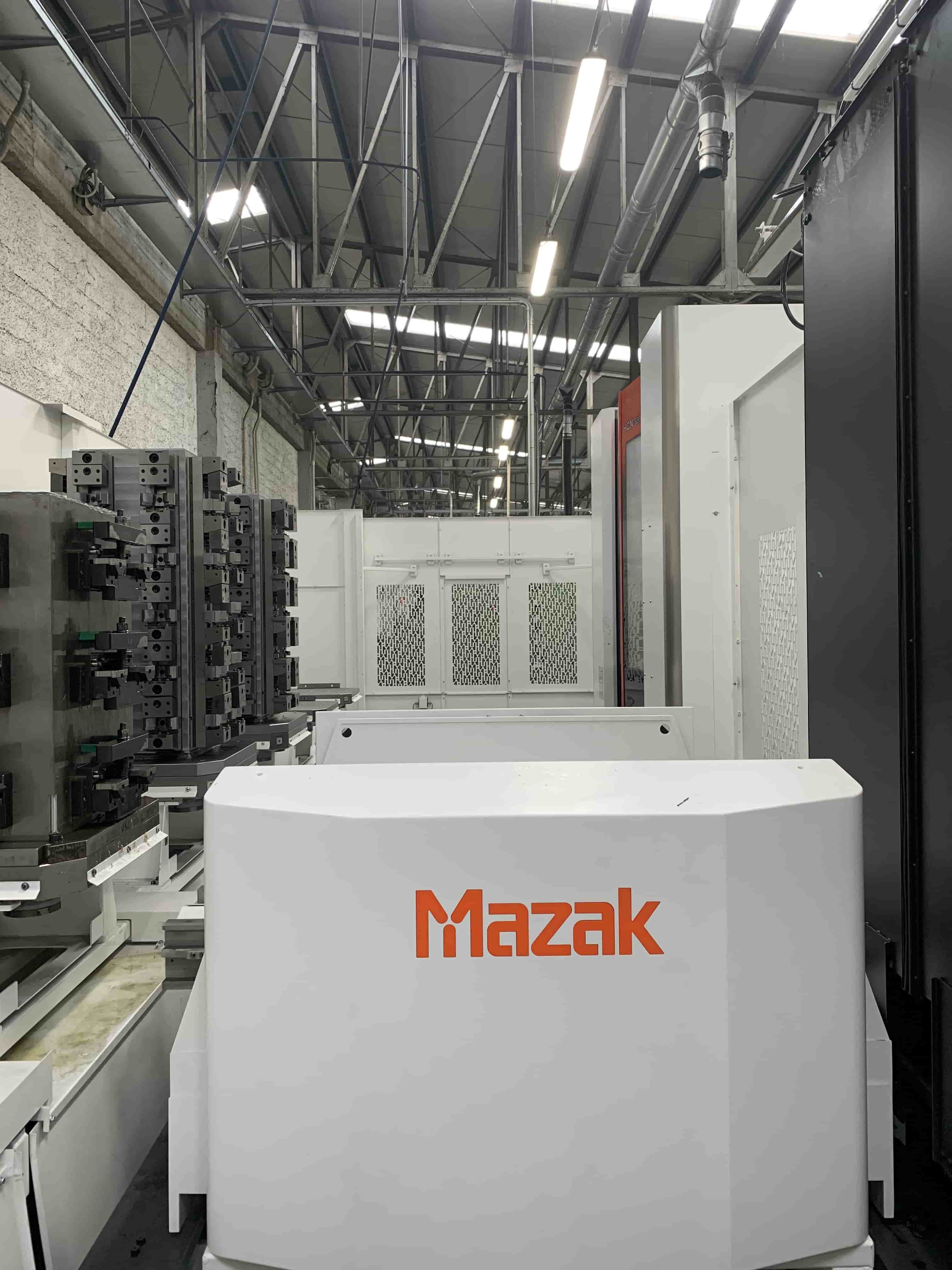 Mazak HCN 6800 NEO Machine